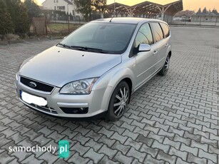 Ford Focus 1.6 TDCi