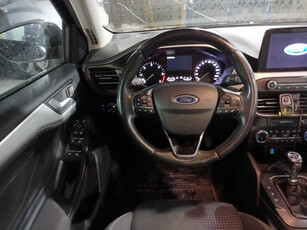 Ford Focus 2020 1.5 EcoBlue 154407km Kombi