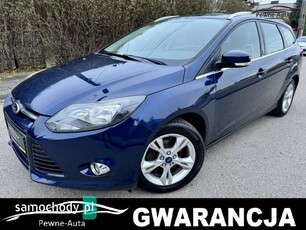 Ford Focus Turnier 1.6 Ti-VCT Champions Edition