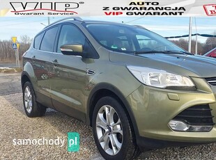 Ford Kuga II