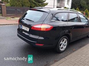 Ford Mondeo 2.0 Duratec