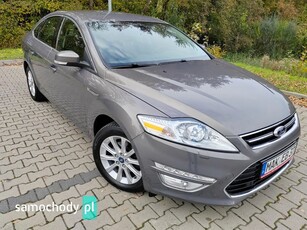 Ford Mondeo Mk4