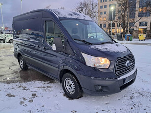 Ford Transit 2015 2.0 TDCi 201335km ABS klimatyzacja manualna