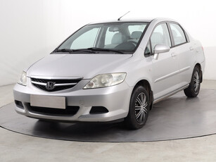 Honda City 2006 1.4 i 192229km ABS klimatyzacja manualna