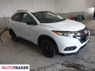 Honda HR-V 1.0 benzyna 2022r. (NEW CASTLE)