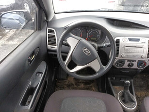 Hyundai i20 2010 1.2 112859km ABS klimatyzacja manualna