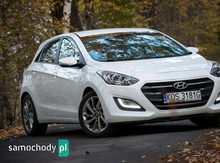 Hyundai i30 1.6