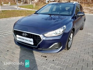 Hyundai i30 1.6 CRDi DCT