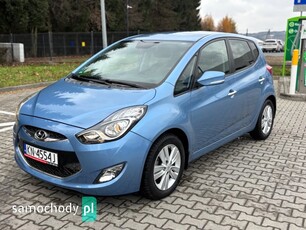 Hyundai ix20 1.6