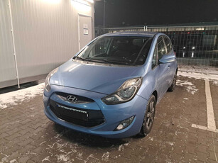 Hyundai ix20 2015 1.6 CVVT 118096km ABS