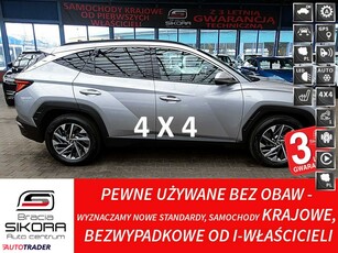 Hyundai Tucson 1.6 benzyna 180 KM 2022r. (Mysłowice)