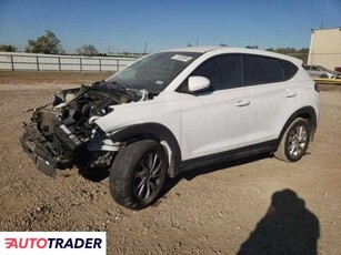 Hyundai Tucson 2.0 benzyna 2021r. (HOUSTON)