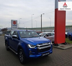 Isuzu D-Max III Single Cab 1.9 Ddi 163KM 2024