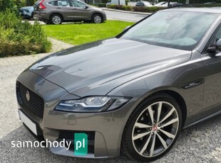 Jaguar XF 20d