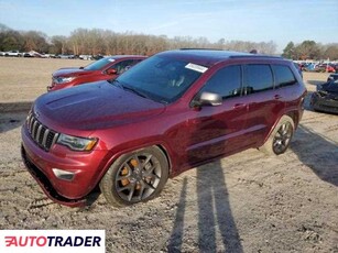 Jeep Grand Cherokee 3.0 benzyna 2021r. (CONWAY)