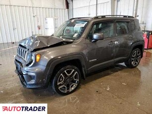 Jeep Renegade 1.0 benzyna 2021r. (FRANKLIN)