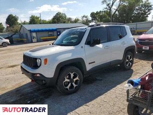 Jeep Renegade 1.0 benzyna 2021r. (WICHITA)