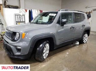 Jeep Renegade 2.0 benzyna 2021r. (ELGIN)