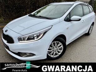 Kia Ceed 1.4 CVVT SW Dream Team Edition