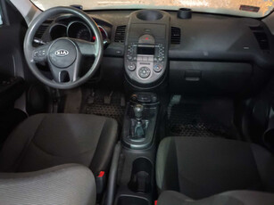 Kia Soul 2009 1.6 CVVT 136250km ABS klimatyzacja manualna