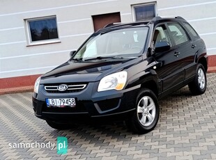 Kia Sportage 2.0