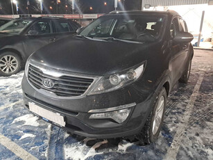 Kia Sportage 2011 1.6 GDI 221271km SUV