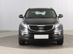 Kia Sportage 2011 2.0 CVVT SUV