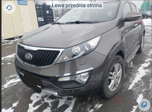 Kia Sportage 2014 2.0 CRDi 140899km SUV