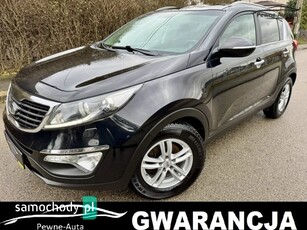 Kia Sportage III