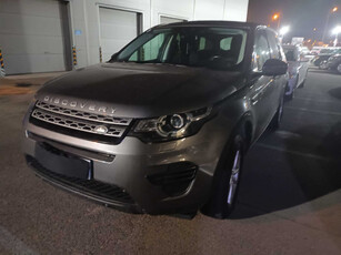 Land Rover Discovery Sport 2016 eD4 175174km SUV