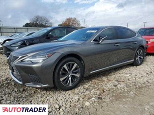 Lexus LS 3.0 benzyna 2021r. (GRAND PRAIRIE)