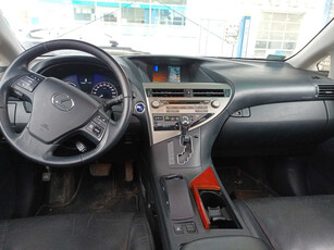 Lexus RX 2010 450 h 171576km SUV