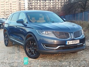 Lincoln MKX 3.7 4WD