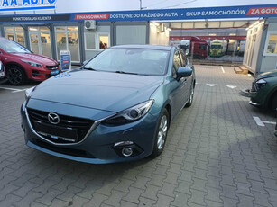 Mazda 3 2016 2.0 Skyactiv