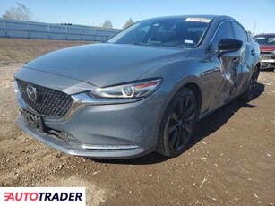 Mazda 6 2.0 benzyna 2021r. (HOUSTON)