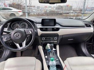 Mazda 6 2015 2.5 Skyactiv