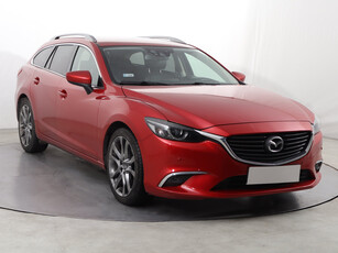 Mazda 6 2016 2.0 Skyactiv