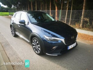 Mazda CX-3 2.0