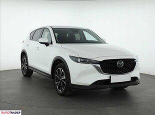 Mazda CX-5 2.0 162 KM 2022r. (Piaseczno)