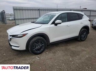 Mazda CX-5 2.0 benzyna 2021r. (APPLETON)