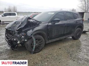 Mazda CX-5 2.0 benzyna 2021r. (ARLINGTON)