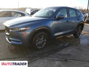 Mazda CX-5 2.0 benzyna 2021r. (LOUISVILLE)