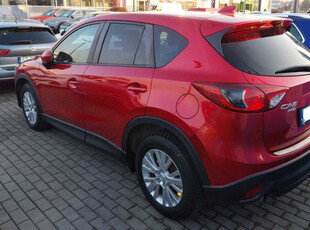 Mazda CX