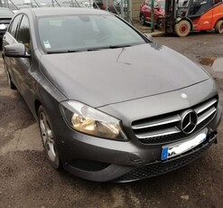 Mercedes A 180