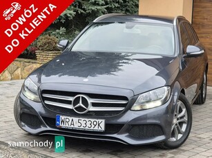 Mercedes-Benz C-Klasa W205