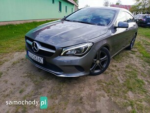 Mercedes-Benz CLA-Klasa CLA 180