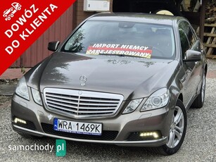 Mercedes-Benz E-Klasa