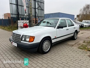 Mercedes-Benz W124