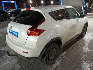 Nissan Juke 2013 1.6 i 189608km SUV