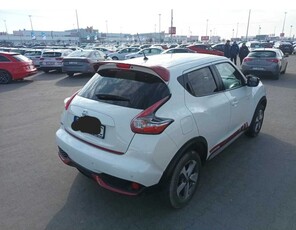 Nissan Juke 2019 1.6 i 38891km SUV